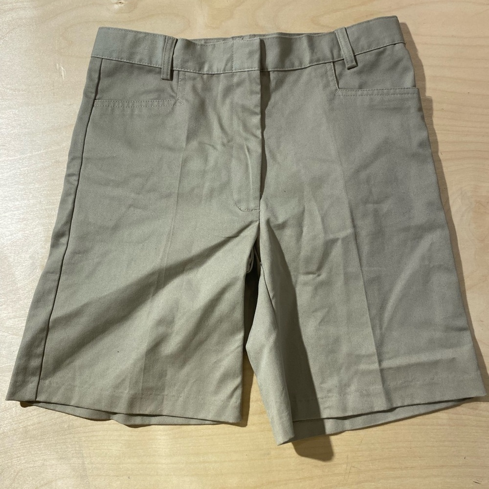 Austin Clothing Co. Beige Casual Shorts Size 12.5 (GD)
